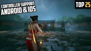 Top 25 Best Android & iOS Games with Controller Support – Gamepad in Hand, Victory in Sight!