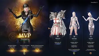 [Lost Ark] Taijutsu Scrapper 1497|Caliligos Raid|