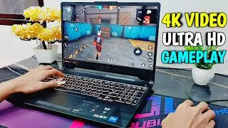 4k Video Ultra Hd FF Gameplay | Garena Free Fire #freefire