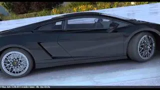 Test Vray 3.3