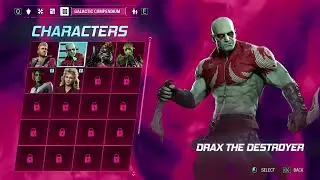 GUARDIANS OF THE GALAXY PART 2 GTX 1650   [1080p 60FPS PC ULTRA]
