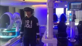 Yidu Sky 5 Games together