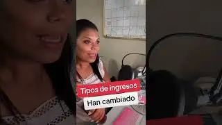 Tipos de ingresos