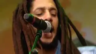 Julian Marley & The Uprising live