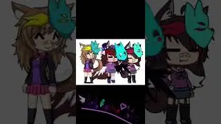 AAAA Gacha meme [] я в разных гачах😂 