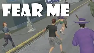 POV: You haven't taken a shower for several years | Saints Row 2 - Fear Me mod