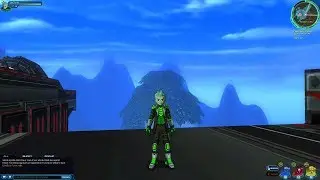 Clockwork Digital Outfit (Code Valid before Oct. 5, 19) - FusionFall Retro