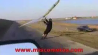 Extreme Kite Wing - Presentacion