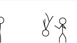 minhas animação so vam vim no stickfight