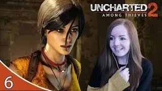 THE CITY'S SECRET | Uncharted 2 Among Thieves Gameplay Walkthrough Part 6