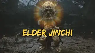 Почтенный старец Цзинь-чи | Elder Jinchi