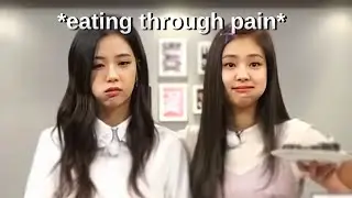 blackpink being hilariously relatable (eng sub)