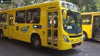 Novos Ônibus de Jundiaí