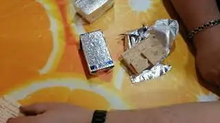 Аварийный рацион питания морской