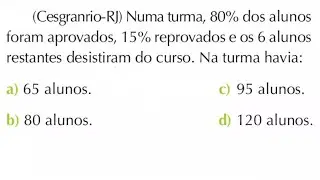 ✅ Na turma havia: