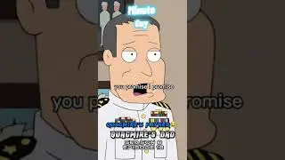 family guy : Quagmire's reaction when his father tells him "he is not gay" 😂 #familyguy