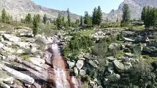 ПОХОДЫ В ГОРЫ