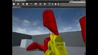 UE4 Victory Blueprint Library Apex Destruction