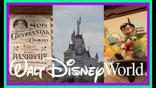 Top 6 BEST Restaurants at Walt Disney World! |Stix Top 6|