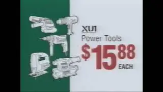 2008 commercial for Bunnings Warehouse 5