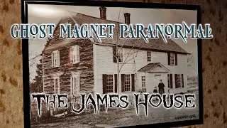 Uncovering the Secrets of the James House