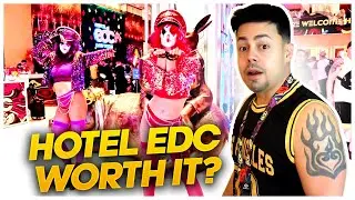 Hotel EDC Las Vegas Review: My Honest Opinion
