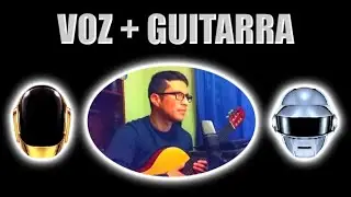 GET LUCKY - PHARRELL & DAFT PUNK - COVER EN ESPAÑOL - ERICK STUDIOS