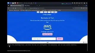 Challenge 1 - The Big IAM Challenge
