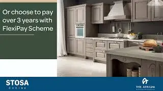 Stosa Kitchens at The Atrium