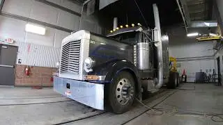 Cummins N-14 MPG Dyno Tune