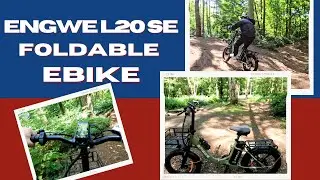 We put the Engwe L20 SE Through Its Paces - How did It Do