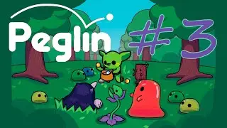 Кеглин Пытаюсь не сгореть Peglin #3