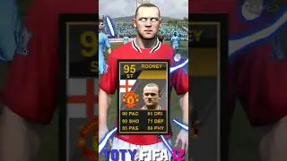 TEAM OF THE YEAR IN FIFA 12! (TOTY) 