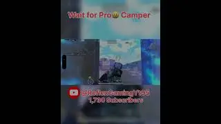 🤬Camper🤬#viral #bgmi #ytshorts #bgmishorts #pubgmobile #1million #trending #1vs4 #shortsfeed #pubg