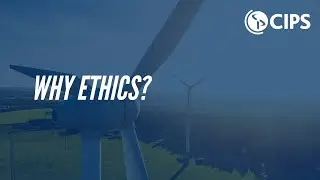 Why ethics?