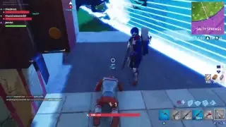 Failnite with the boys