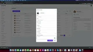 Dash UI   Customer Management   Bootstrap 5 Admin Dashboard Template