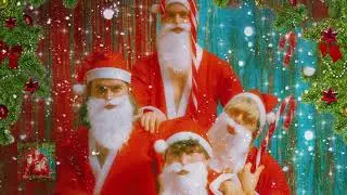 Bakers Eddy - Verry Merry Christmas (Lyric Video)