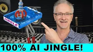 Make Radio Jingle w/ FREE AI Voices & Sound Effects! Full Guide!
