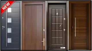 ابواب خشب | اشكال ابواب خشب جديدة