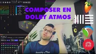 Le Dolby Atmos  sur Ableton - FL studio - Reaper - Bitwig
