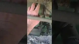 Как добавить скорости на джондире  на перегоне без  проникания  в гедравлику
