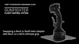 Upgrading a RevA/B connector MCGU to RevC