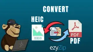 How to Convert HEIC to PDF Online (Simple Guide)