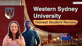 Western Sydney University, Australia | Honest Student Review | Jay Shah, Master of planning