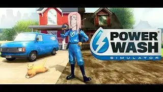 Powerwash Simulator: Satellite Dishes #powerwashsimulator