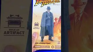 Indiana Jones Adventure Series #3 - Box Recycling #shorts