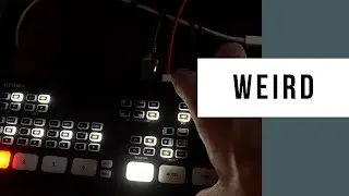 Weird Audio Sync Issue Atem Mini And OBS