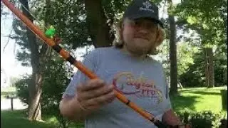 Catfish Pro Tournament Series Rod Review