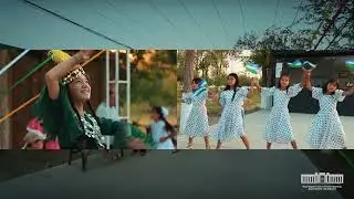 Tuproqqal'ada Mustaqilligimizning 33 yilligiga bag'ishlangan bayram bo'lib o'tdi